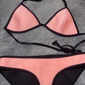 Triangl bikini